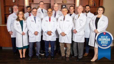 Vascular Surgical Associates’ Best of 2022 doctors