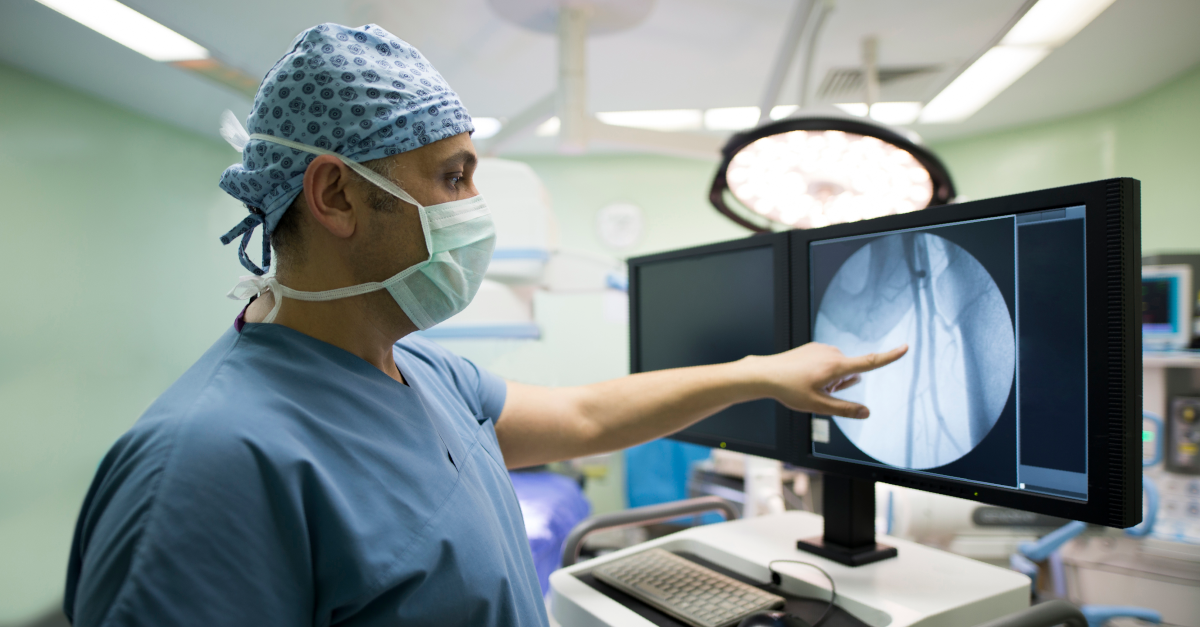 What Is an Angio Suite and How Does It Help Our Patients?