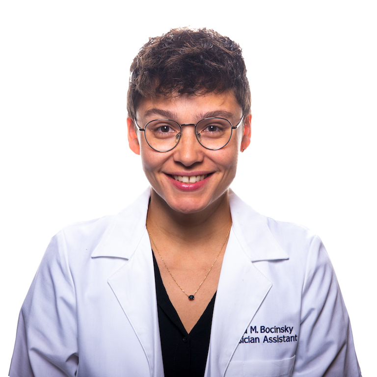 Dana Bocinski, Physician Assistant