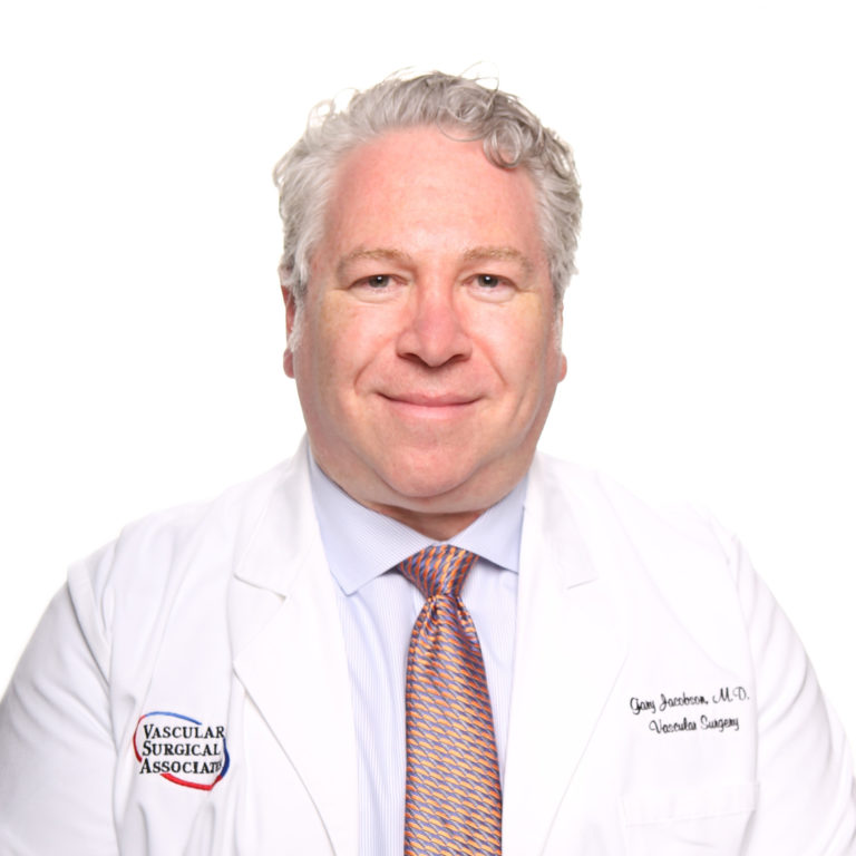 Dr. Gary M. Jacobson, MD, FACS, RPVI