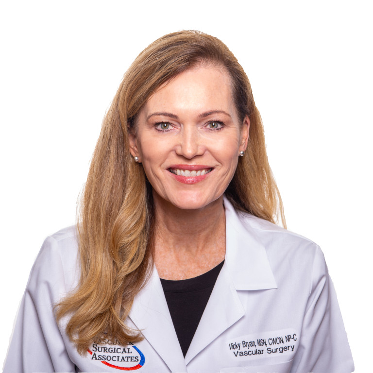 Vicky Bryan, Wound Care Nurse Practitioner